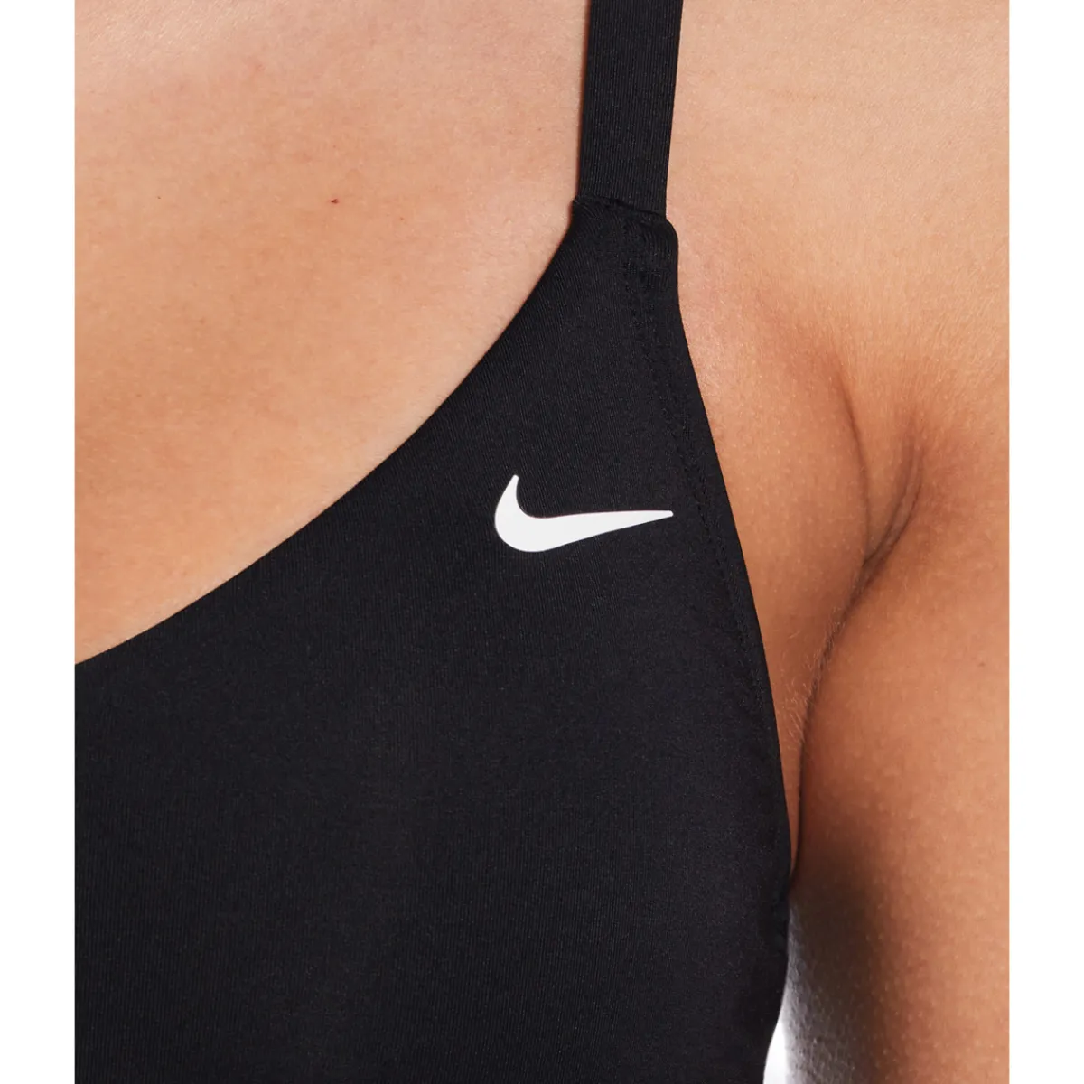 Clearance NIKE Essential Midkini - Women's Swimsuit Top