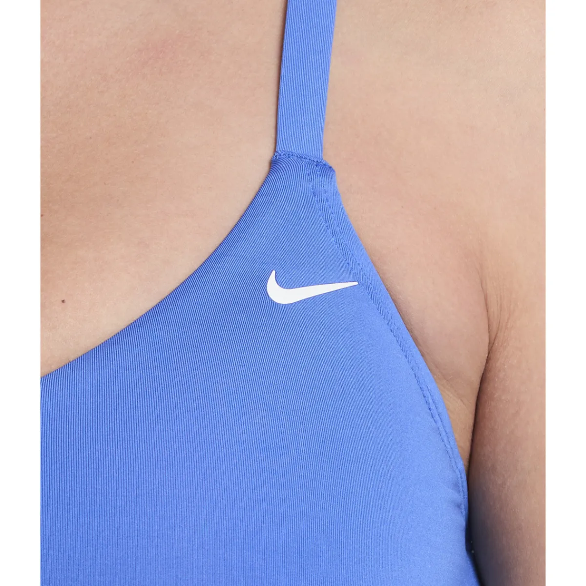 Clearance NIKE Essential Midkini - Women's Swimsuit Top