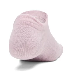 Clearance UNDER ARMOUR Essential No Show (Pack of 6 pairs) - Women's Ankle Socks