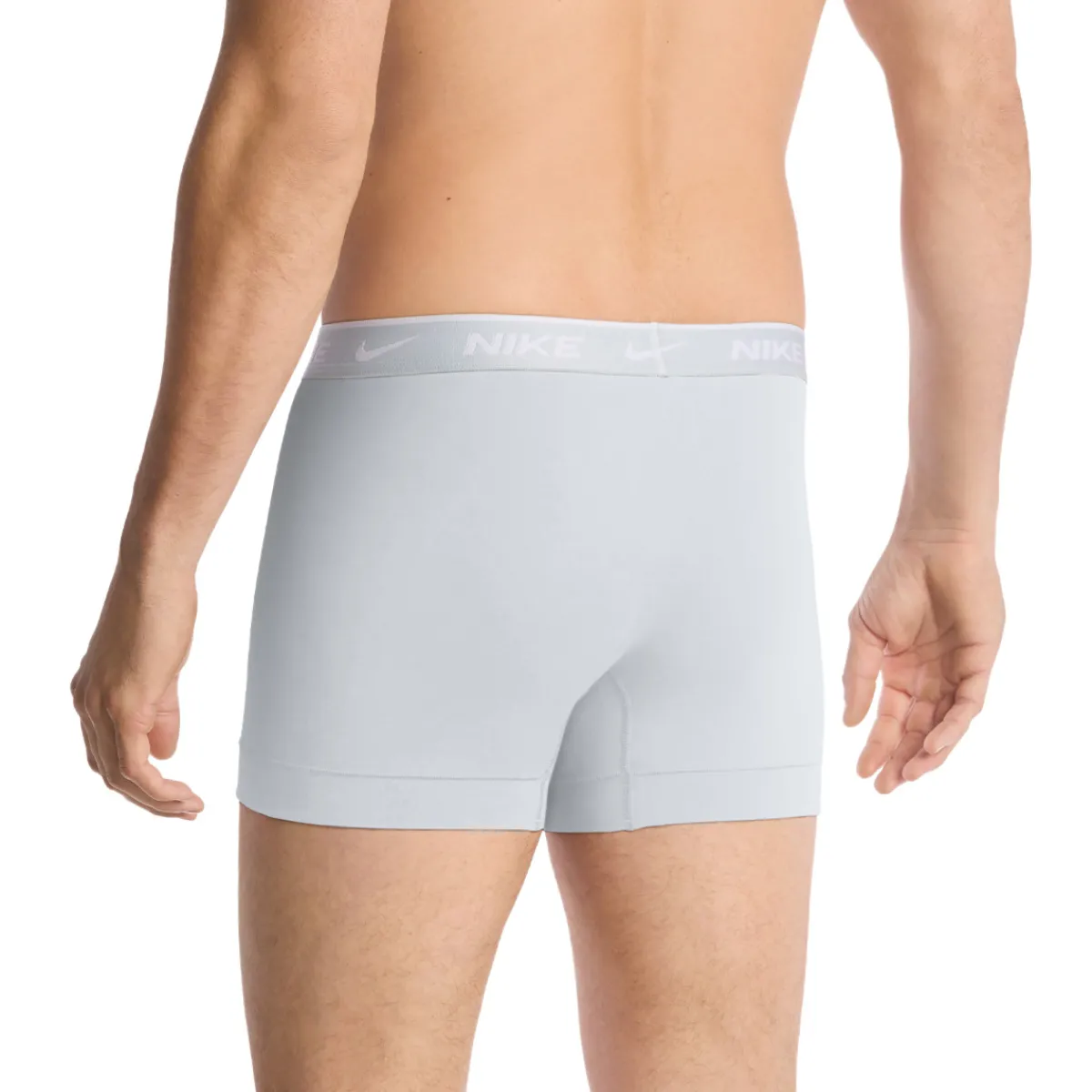 Best NIKE Essential (Pack of 3) - Men's Fitted Boxer Shorts 050