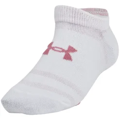 Sale UNDER ARMOUR Essential (Pack of 6 pairs) - Girls' Ankle Socks 652