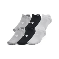 Clearance UNDER ARMOUR Essential (Pack of 6 pairs) - Adult Ankle Socks