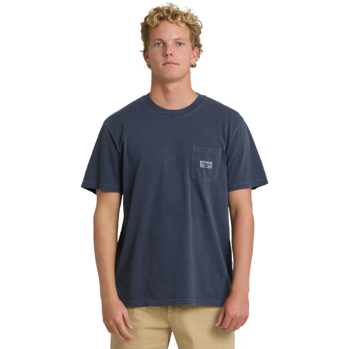 BILLABONG T-Shirts And Polos^Essential Pocket WW Premium - Men's T-Shirt