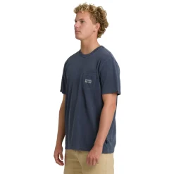 BILLABONG T-Shirts And Polos^Essential Pocket WW Premium - Men's T-Shirt