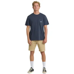BILLABONG T-Shirts And Polos^Essential Pocket WW Premium - Men's T-Shirt