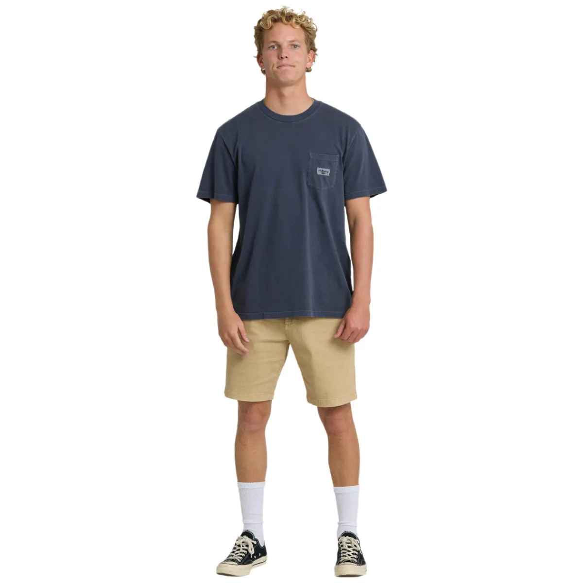 BILLABONG T-Shirts And Polos^Essential Pocket WW Premium - Men's T-Shirt