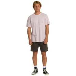 Sale BILLABONG Essential Pocket WW Premium - Men's T-Shirt DLE