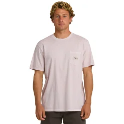 Sale BILLABONG Essential Pocket WW Premium - Men's T-Shirt DLE