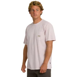 Sale BILLABONG Essential Pocket WW Premium - Men's T-Shirt DLE