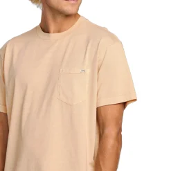 New BILLABONG Essential Premium - Men's T-Shirt LKH