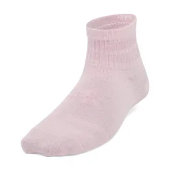 Clearance UNDER ARMOUR Essential Quarter (Pack of 6 pairs) - Junior Ankle Socks 647