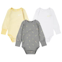 Online NIKE Essentials - Baby Creeper Set (Pack of 3)