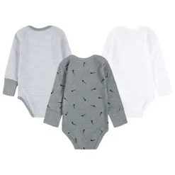 Online NIKE Essentials - Baby Creeper Set (Pack of 3)