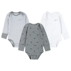 Online NIKE Essentials - Baby Creeper Set (Pack of 3)