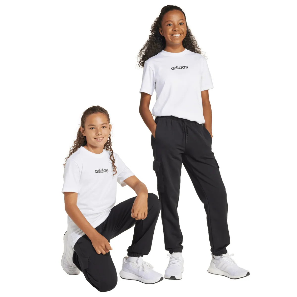BOY ADIDAS Sportswear^Essentials Cargo - Junior Fleece Pants
