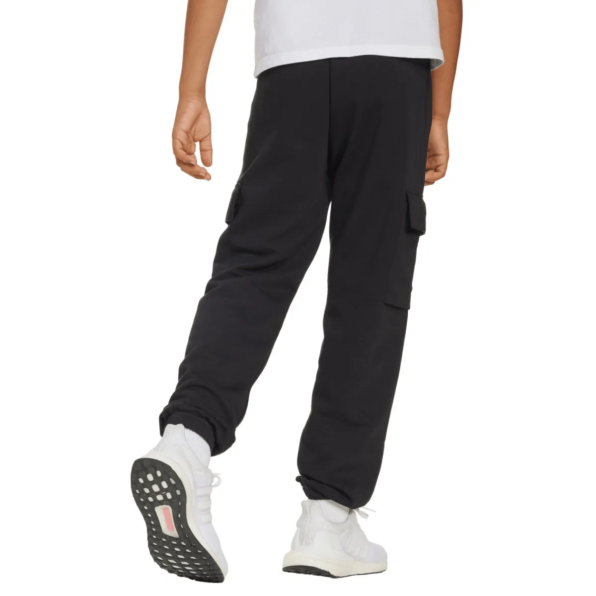 BOY ADIDAS Sportswear^Essentials Cargo - Junior Fleece Pants