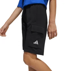 Online ADIDAS Essentials Cargo - Junior Fleece Shorts