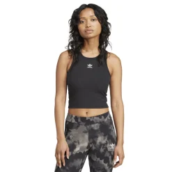 ADIDAS ORIGINALS Essentials Ribbed - Women's Tank Top