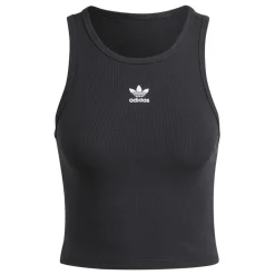ADIDAS ORIGINALS Essentials Ribbed - Women's Tank Top