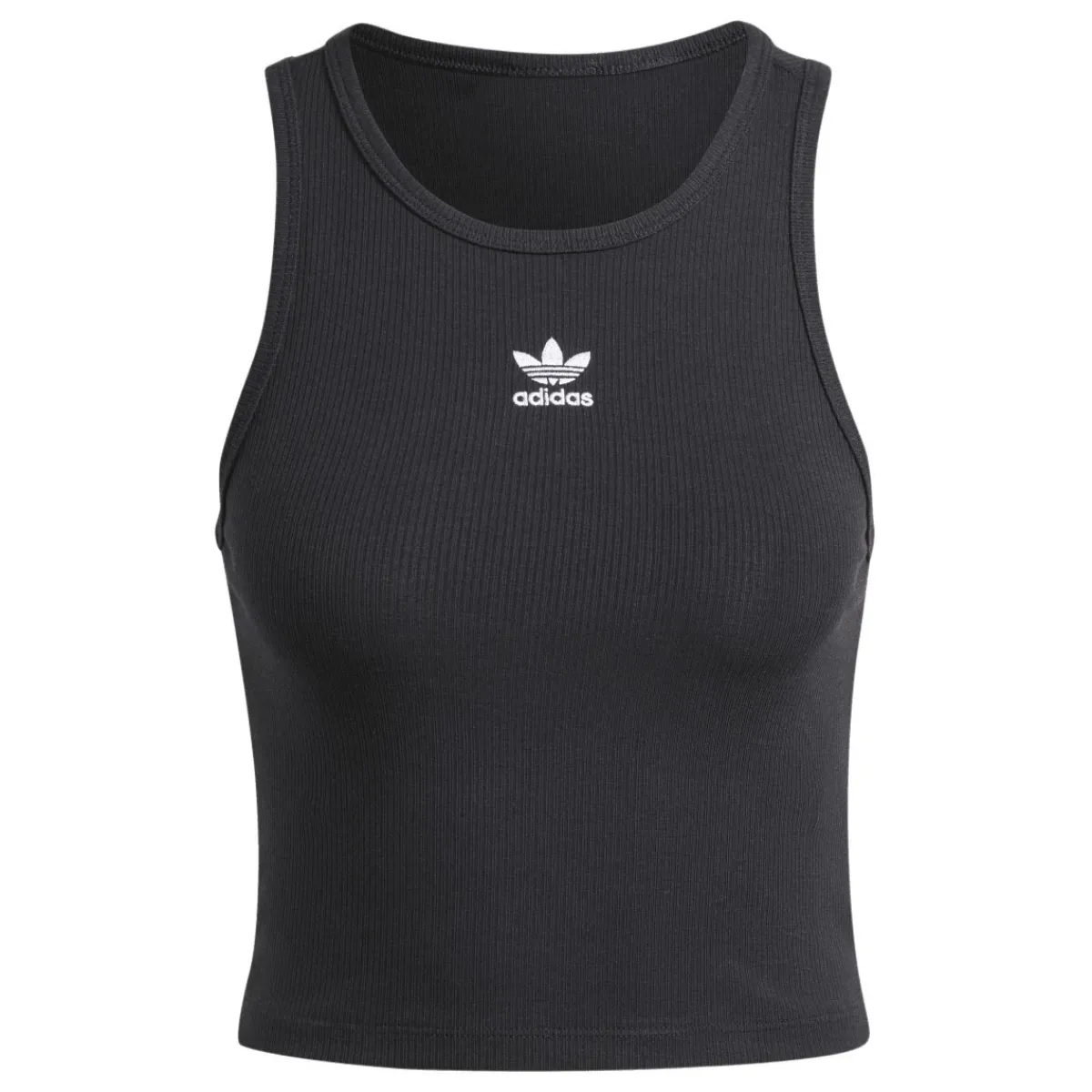 ADIDAS ORIGINALS Essentials Ribbed - Women's Tank Top