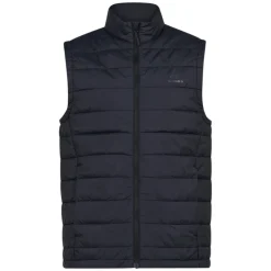 Best WOODS Estero - Men's Insulated Sleeveless Jacket BLABE