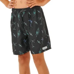 Best RIP CURL Eternal Shred Volley - Boys' Board Shorts 8264