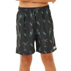 Best RIP CURL Eternal Shred Volley - Boys' Board Shorts 8264