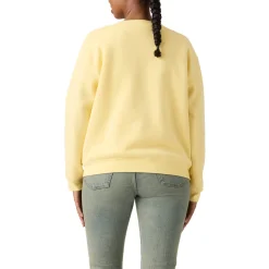 Women LEVI'S Long Sleeves And Sweaters^Everyday - Women's Sweatshirt