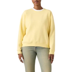 Women LEVI'S Long Sleeves And Sweaters^Everyday - Women's Sweatshirt