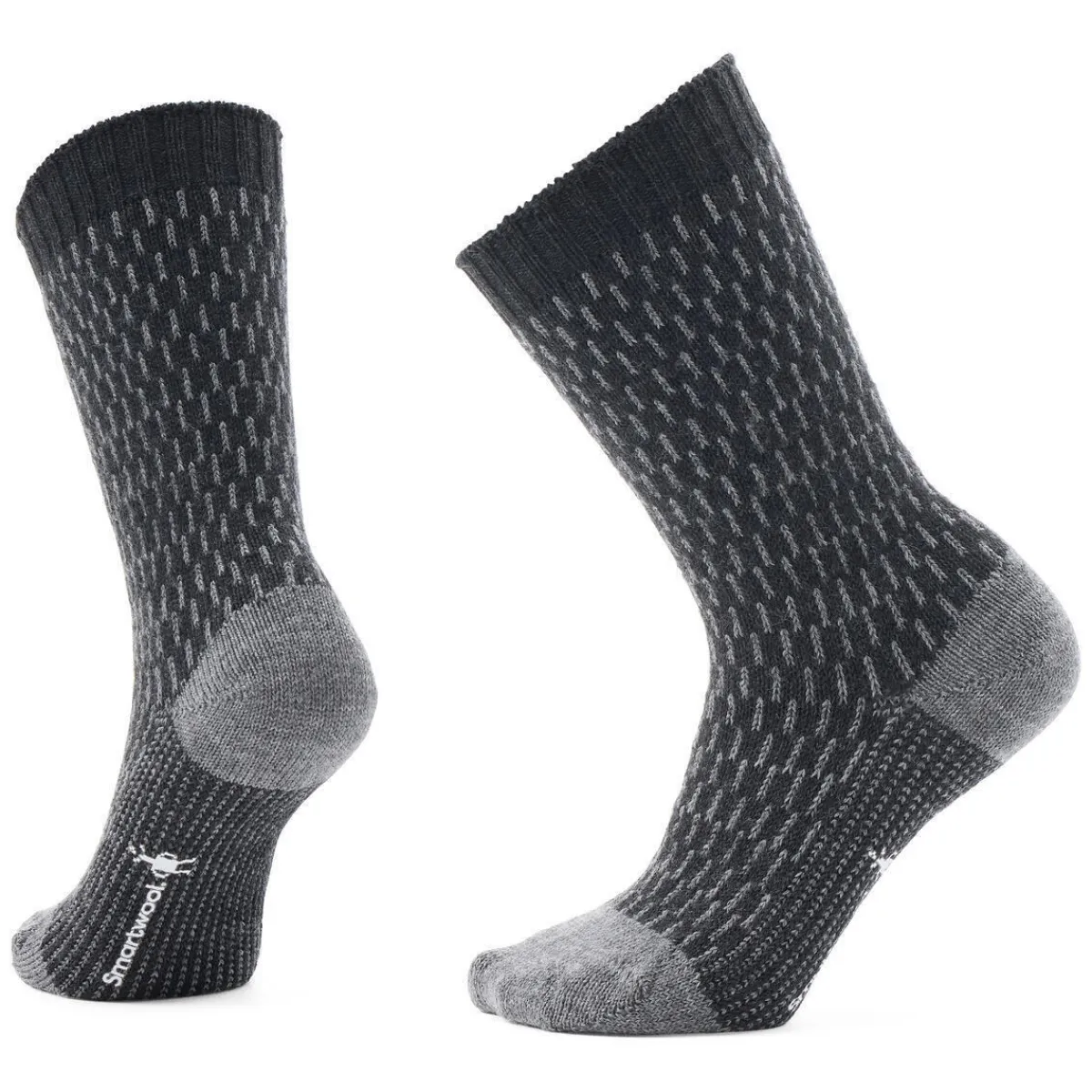 SMARTWOOL Socks^Everyday Digi-Tick - Men's Crew Socks
