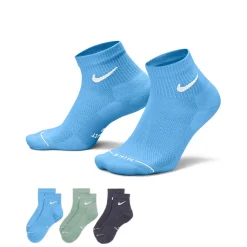 Women NIKE Socks|Socks^Everyday Elevated (Pack of 3 pairs) - Adult Ankle Socks