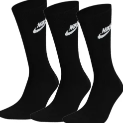 Best NIKE Everyday Essential (Pack of 3 pairs) - Men's Crew Socks