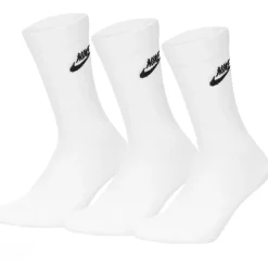 Best NIKE Everyday Essential (Pack of 3 pairs) - Men's Crew Socks
