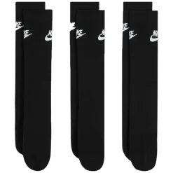 Best NIKE Everyday Essential (Pack of 3 pairs) - Men's Crew Socks