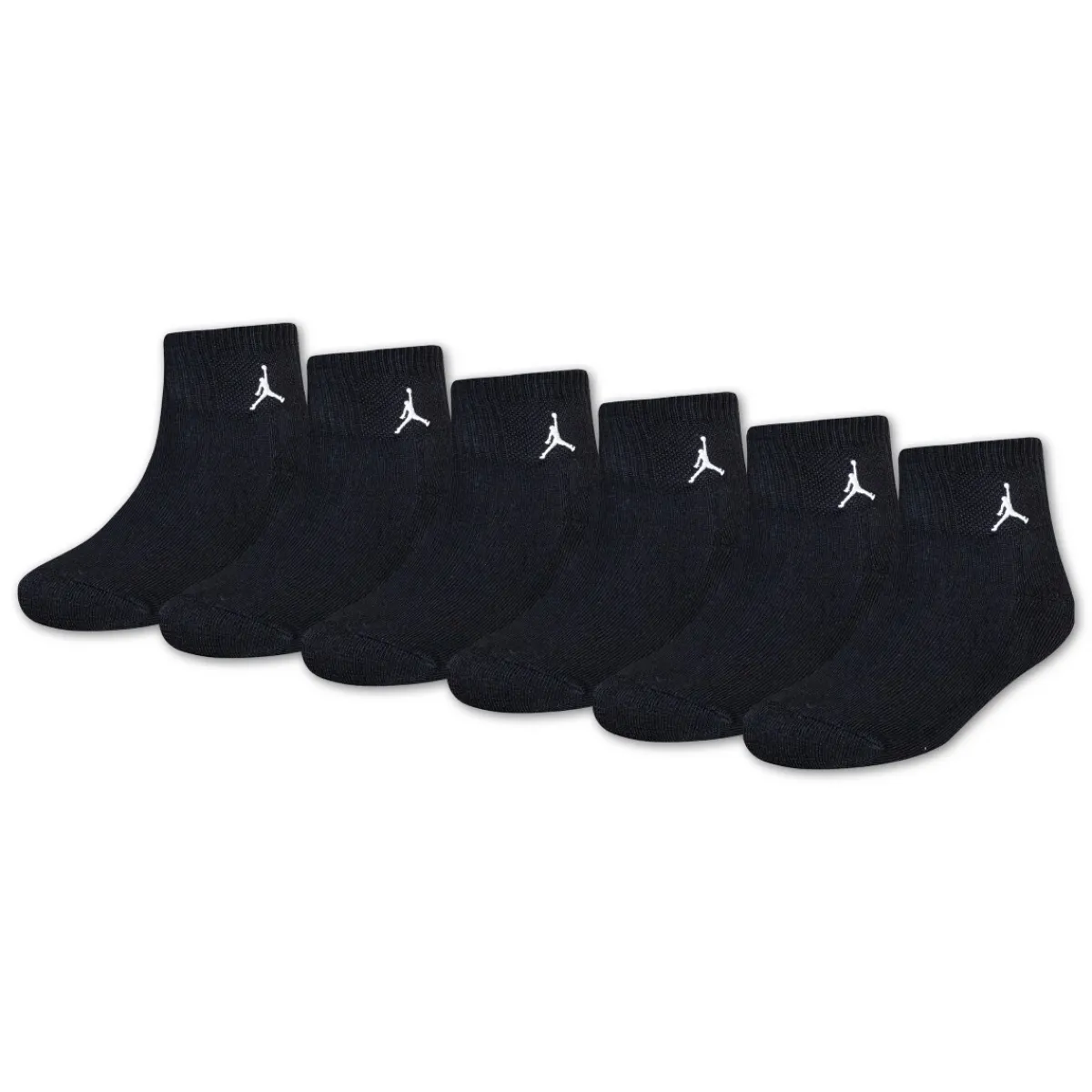 Outlet JORDAN Everyday Essentials (Pack of 6 pairs) - Boys' Ankle Socks