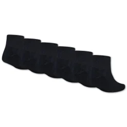 Outlet JORDAN Everyday Essentials (Pack of 6 pairs) - Boys' Ankle Socks