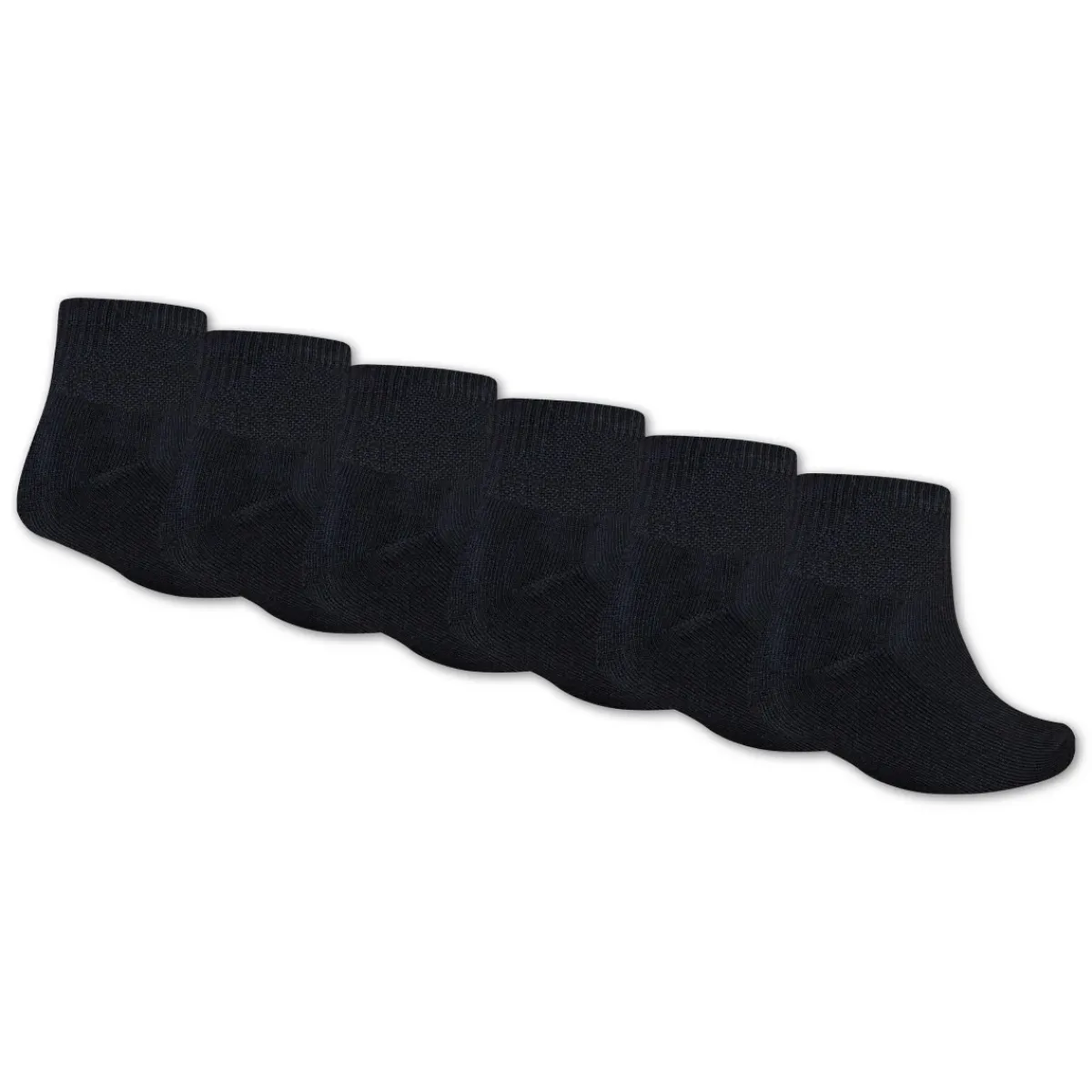 Outlet JORDAN Everyday Essentials (Pack of 6 pairs) - Boys' Ankle Socks