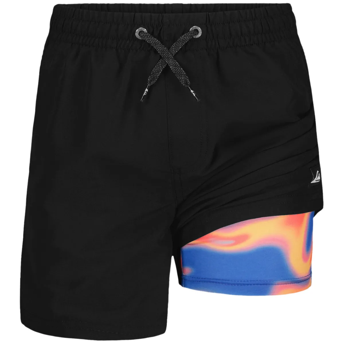 BOY QUIKSILVER Swimwear^Everyday Liner Volley 15 - Boys' Boardshorts