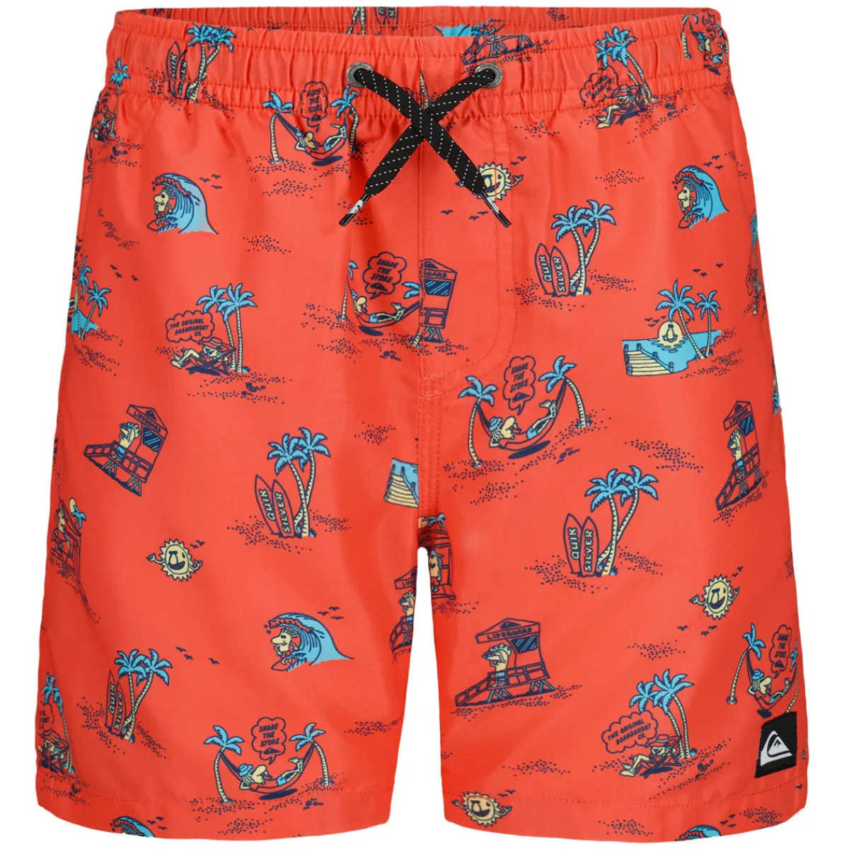 Sale QUIKSILVER Everyday Mix Volley 15 - Boys' Boardshorts 671