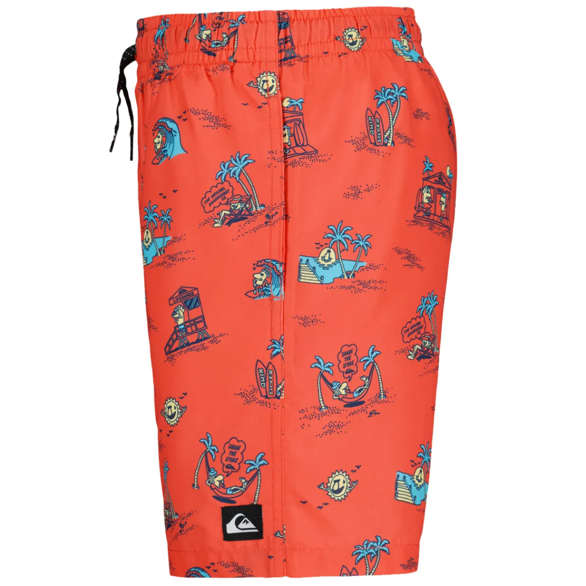 Sale QUIKSILVER Everyday Mix Volley 15 - Boys' Boardshorts 671