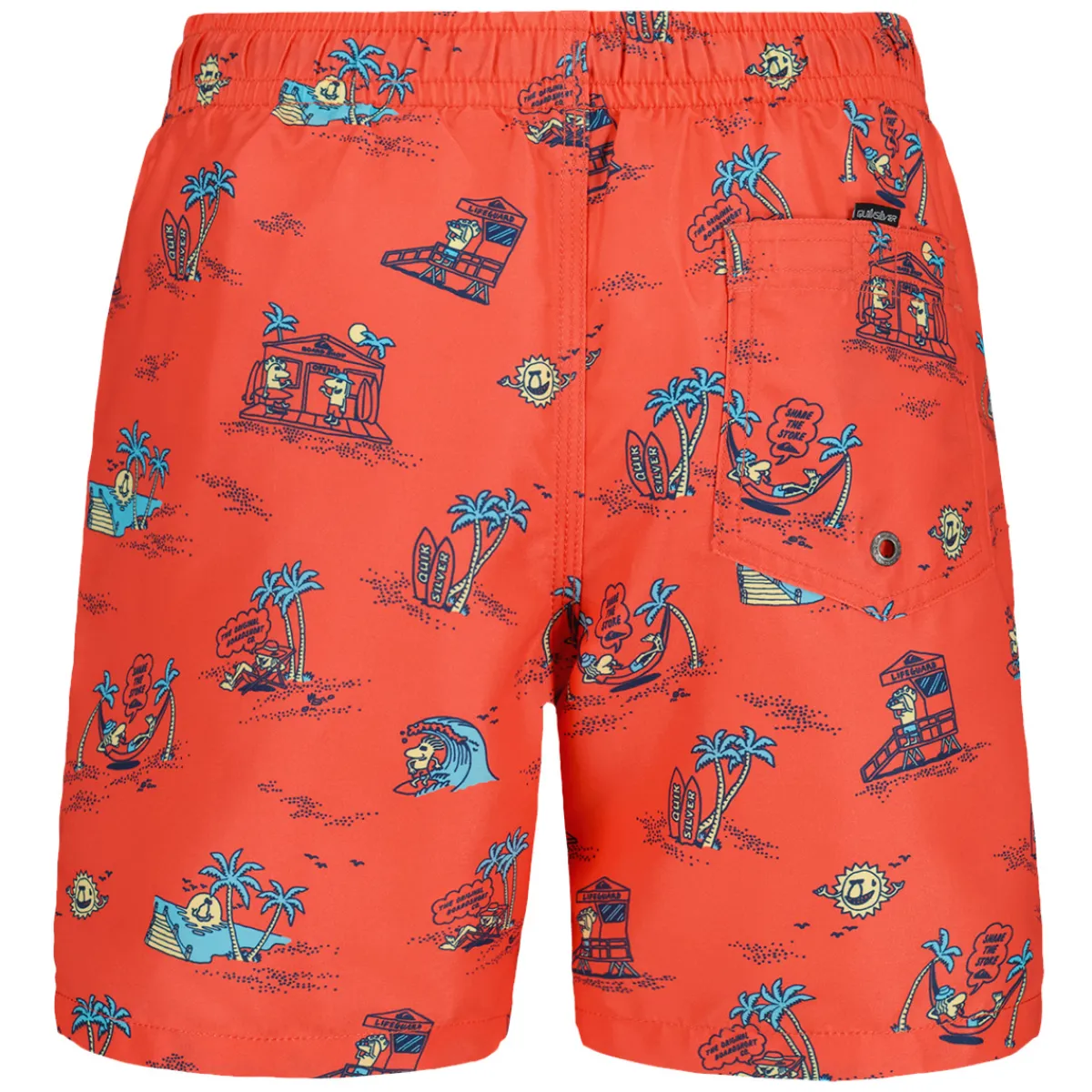 Sale QUIKSILVER Everyday Mix Volley 15 - Boys' Boardshorts 671