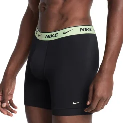 NIKE Underwear^Everyday (Pack of 3) - Men's Fitted Boxer Shorts