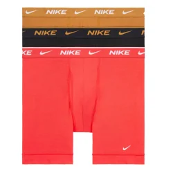 NIKE Underwear^Everyday (Pack of 3) - Men's Fitted Boxer Shorts