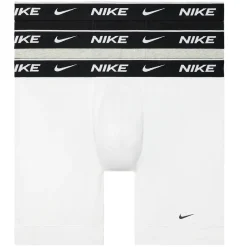 NIKE Underwear^Everyday (Pack of 3) - Men's Fitted Boxer Shorts