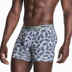NIKE Underwear^Everyday (Pack of 3) - Men's Fitted Boxer Shorts