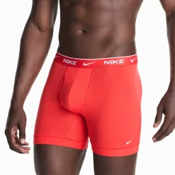 NIKE Underwear^Everyday (Pack of 3) - Men's Fitted Boxer Shorts