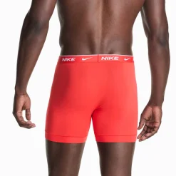 NIKE Underwear^Everyday (Pack of 3) - Men's Fitted Boxer Shorts