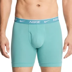 NIKE Underwear^Everyday (Pack of 3) - Men's Fitted Boxer Shorts