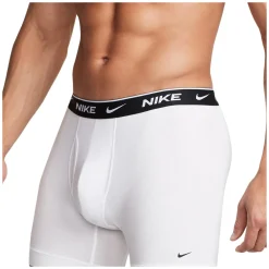 NIKE Underwear^Everyday (Pack of 3) - Men's Fitted Boxer Shorts