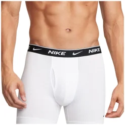 NIKE Underwear^Everyday (Pack of 3) - Men's Fitted Boxer Shorts